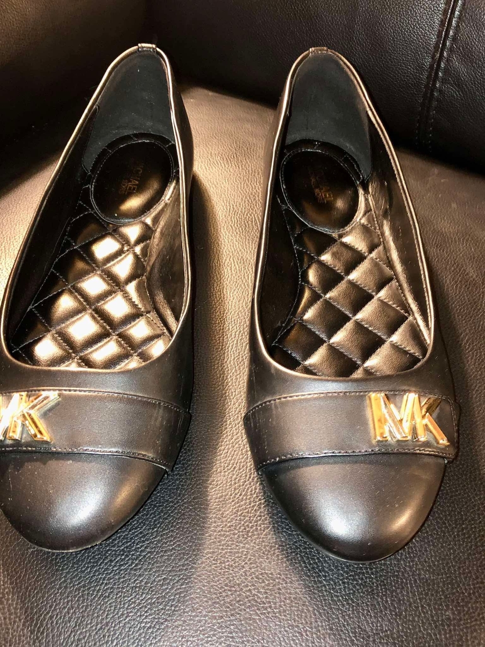 Michael Kors Jilly Ballet Flats 10